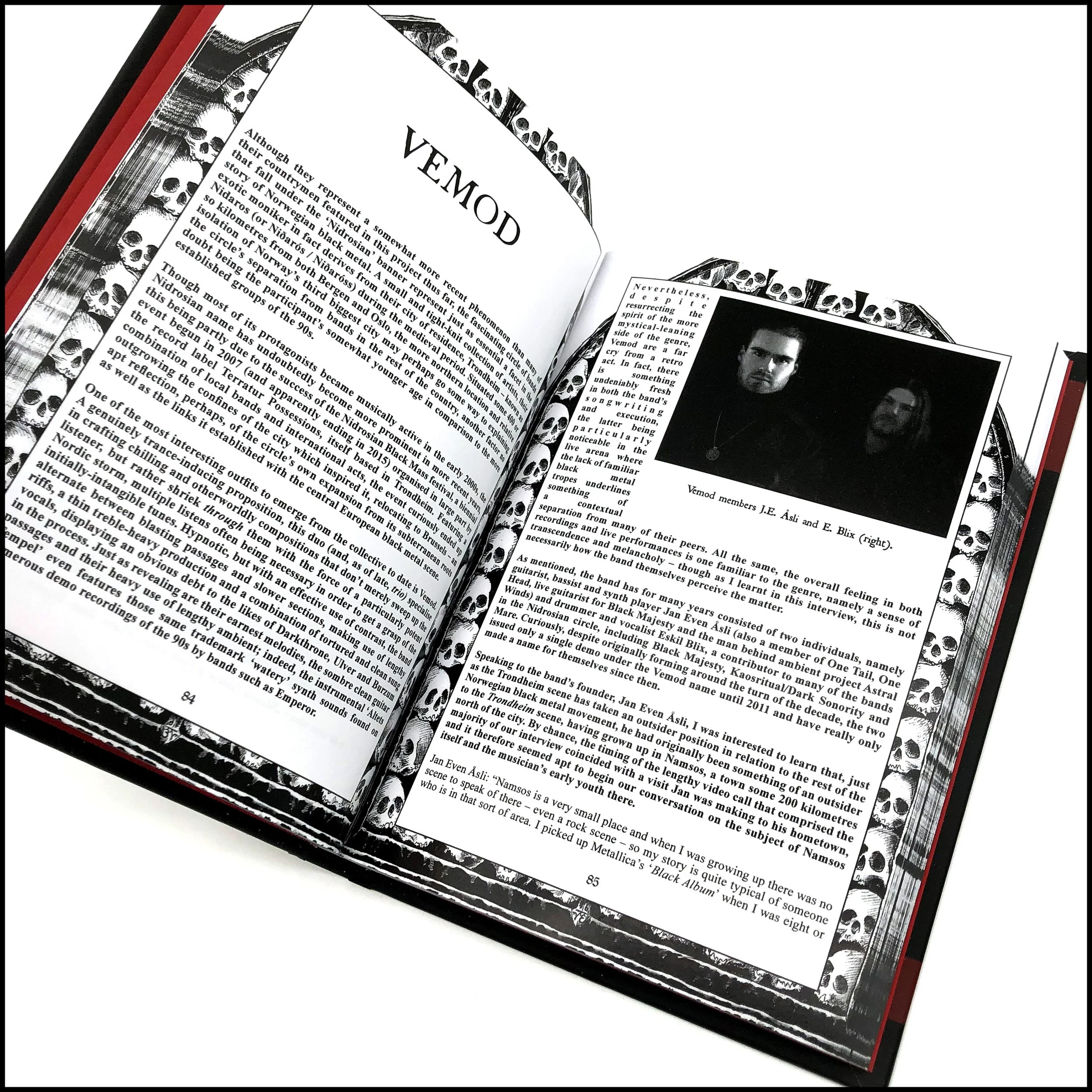 Black Metal: Into The Abyss — CULT NEVER DIES